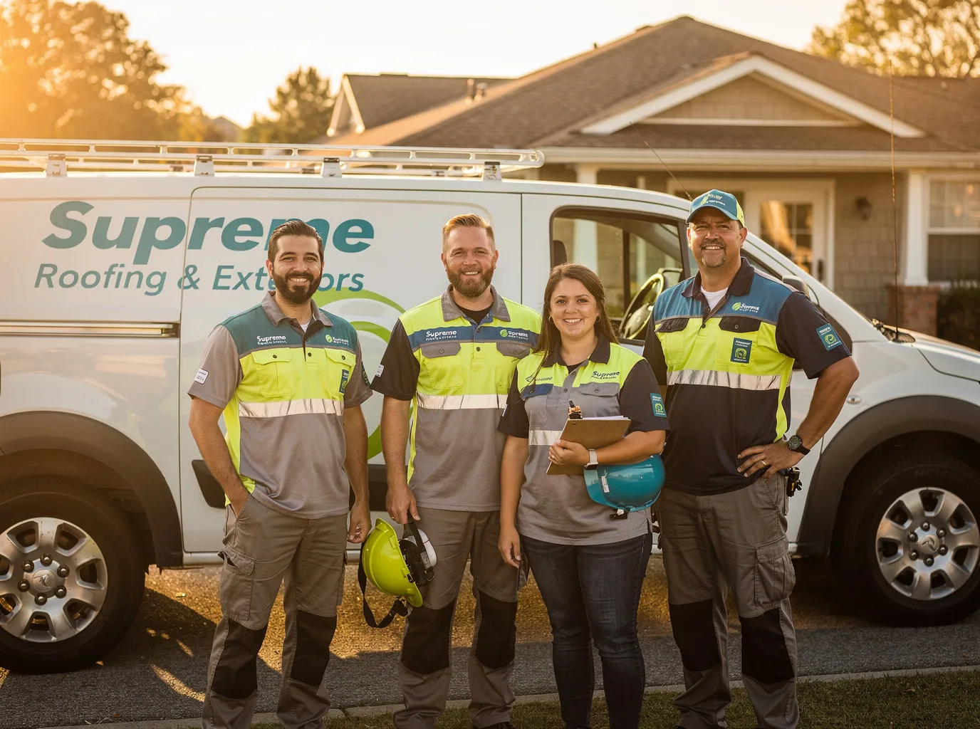 Roof Replacement company in Long Lane, MO